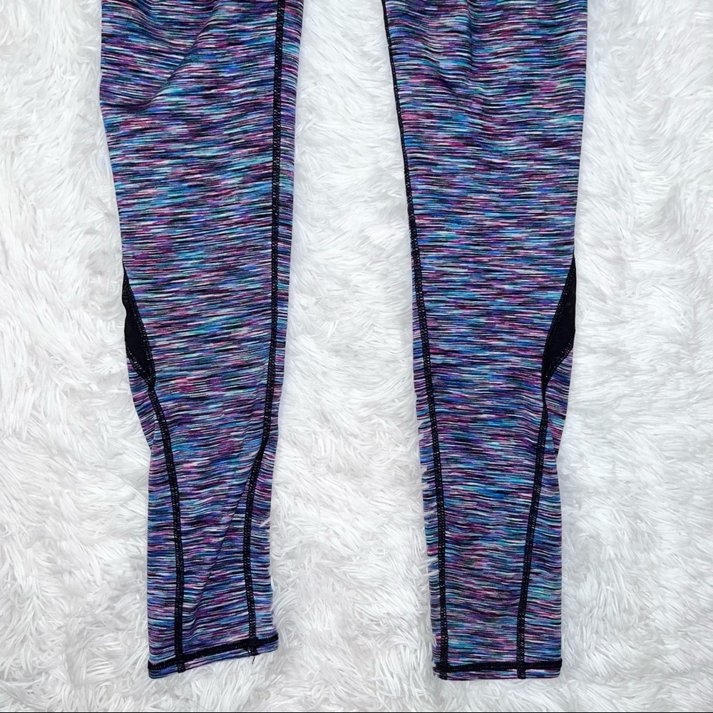 AMERICAN EAGLE Colorful Ahh-Mazingly Soft Hi-Rise Legging Small Athletic - Picture 9 of 10
